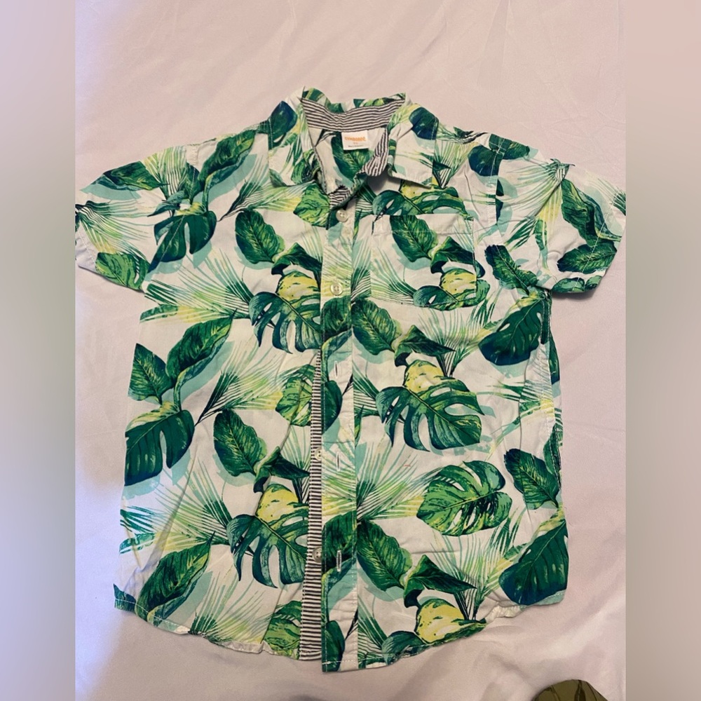 5t aloha shirt